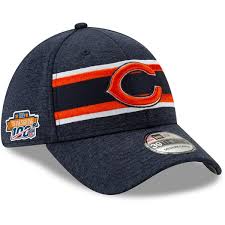 Chicago Bears 2019 Thanksgiving Sideline 39thirty Flex Hat By New Era