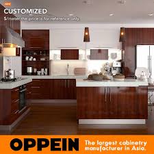 This kitchen cabinet design matches well with more light and bright kitchens, as the illusion of open space enhances the openness of larger, brighter kitchens. European Standard With Island Simple Design Aluminium Kitchen Cabinet Design Op15 M08 Aluminium Kitchen Cabinet Design Kitchen Cabinetkitchen Cabinet Aliexpress