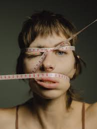 Taylor Pendleton's Self Portraits: Born Out of a Happy Accident — Them  Frames