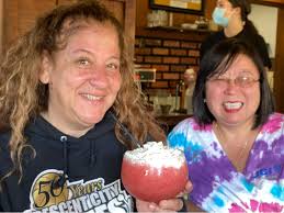 Happy New Year from the president Bud Waters and first Lady Judy Waters.