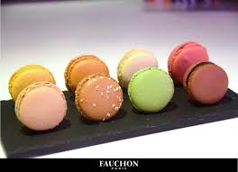 Fauchon Paris Macarons