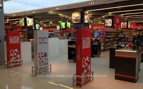 Seksyen 4, kota damansara 1.2 km. Super Simple Sahm Sam S Groceria Encorp Strand Mall The Strand Kota Damansara