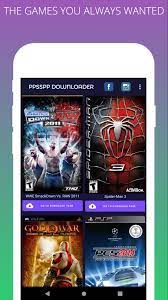 Psp Games Downloader Free Psp Games Iso For Android Apk Download