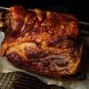 Roast, uncovered, at 450 f for 45 minutes. 1