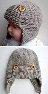Baby Aviator Hat Knitting Pattern Baby Hats Knitting Baby Hat Knitting Patterns Free Baby Hat Knitting Pattern