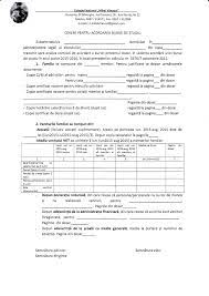 373 din noul cod civil: Model Cerere C L A S A A Xii A A M A T E I N F O