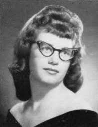 Helen Kathryn “Tiny” Naillon Barenberg (1942-1998)