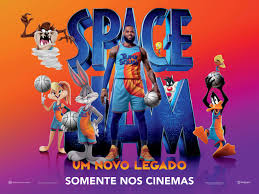 Um elenco de peso formado por astros e estrelas da nba e wnba como você nunca viu. Space Jam Um Novo Legado Ganha Novo Cartaz