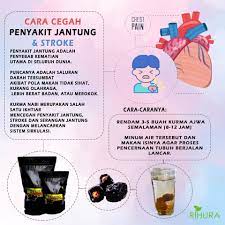 Cara mencegah penyakit jantung selanjutnya adalah dengan rutin melakukan check up tekanan darah. Rihura Penyakit Jantung Dan Strok Adalah Penyebab Utama Facebook