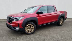 Regular unleaded gas is the recommended fuel type. Test Drive 2021 Honda Ridgeline Hpd The Daily Drive Consumer Guide The Daily Drive Consumer Guide