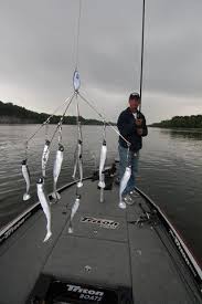 Find Out More About Andy Poss The Man Behind The Castable Alabama Rig Photo Copyright Brad Wiegmann Out Fishing Techniques Bass Fishing Boats Crappie Fishing