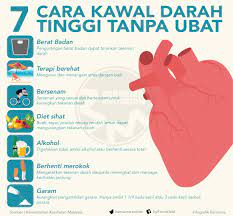 Antara cara yang berkesan untuk mencegah sakit jantung tanpa ubat adalah melalui 13 tips menjaga jantung berikut: Infosihat