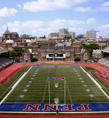 Franklin Field University Of Pennsylvania Facilities And