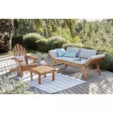 Salon De Jardin Et Ensemble Repas Pas Cher Gifi