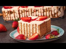 Tort Tiramisu Cu Biscuiti Youtube In 2021 No Cook Desserts Tort Tiramisu Desserts