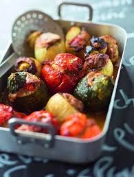 Voici les instructions pour réussir tarte cuisinez, mijoter, préparer tarte proven ale aux l gumes. Les Petits Farcis De La Favouille Office De Tourisme Du Lavandou