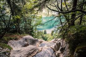 Secret Place Der Weg Zum Naturlichen Pool Am Konigssee Collecting Mmnts Lifestyle Travel Photography Urlaub Berchtesgaden Naturlicher Pool Schone Orte