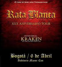 Explore tweets of rata blanca official @ratablancaoffic on twitter. Kraken Rata Blanca Bogota 2018 Salallena Free Download Borrow And Streaming Internet Archive