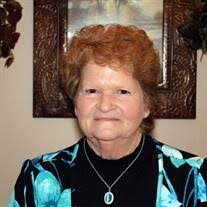 Shirley Parrott Smallwood Obituary