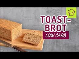 Low Carb Toastbrot Unbedingt Ausprobieren Rezepte Von Coach Cecil Youtube Rezepte Toastbrot Anabole Diat