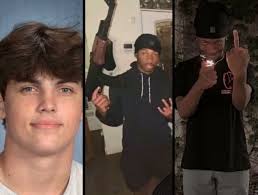 Breaking! Karmelo Anthony has been sentenced to 35 years in prison for the  murder of Austin Metcalf. Do you think this was enough time, too much or  not enough?