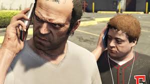 Trevor & Jimmy secret phone calls- GTA 5