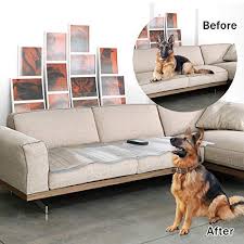Pet Scat Cat Mat Pet Training Mat For Dogs And Cats Keep Pets Off Furniture Sofa Couch Pet Barrier For Off Limit Areas Indoor Outdoor Scat Shock Mat 2 Piec Pet Barrier
