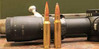 Military that resulted in the development of the t65 series of experimental cartridges. 6 5 Creedmoor Vs 308 Winchester Debate Settled Big Game Hunting Blog