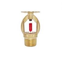 China Sprinkler de incêndio de latão DN15 é fabricado ...