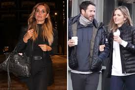Her birth sign is scorpio and her life path number is 9. Louise Redknapp Struggling Emotionally As Ex Husband Jamie Spends Christmas With New Girlfriend Ok Magazine
