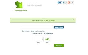 Simple Image Resizer A Free Online Picture Resizer Image Resizer Simple Image Image
