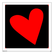 Download beautiful, curated free backgrounds on unsplash. 55 Red Heart Black Background On Wallpapersafari