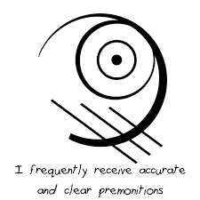 I Frequently Receive Accurate And Clear Premonitions Sigil I Receive Premonitions On The Subject Of My Focus Sigil Reques Sigil Tattoo Sigil Magick Symbols