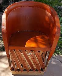 Standard Equipale Rustic Mexican Leather Back Chair Mexican Chairs Upholstered Swivel Chairs Chair