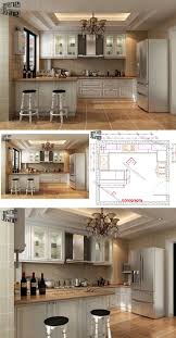 Home Kitchen Damp Proof Material Modern Kitchen Design Wood Kitchen Cabinet Solid Wood V Solid Wood Kitchen Cabinets Solid Wood Kitchens Wood Kitchen Cabinets