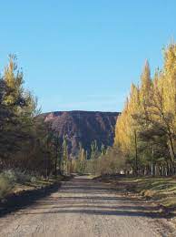 Plottier map from openstreetmap project. Plottier El Fin Del Valle Plottier Patagonia Argentina