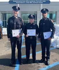 Police detectives are sworn peace officers who investigate crimes with the goal of handing cases over to prosecutors. The Official Website Of The Town Of Guttenberg Nj Police Department