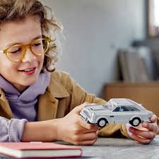 LEGO® Speed Champions interview with Christopher Stamp: Iconic Movie and TV  Vehicles