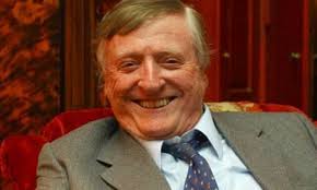 William F Buckley Jr