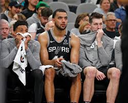 Mikal bridges like the pick? San Antonio Spurs 4 Players Who Deserve A Bigger Role This Season