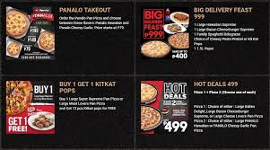 Treat yourself to the best pizza, sides and desserts from your nearest pizza hut. Pizza Hut Menu Philippines 2021 Philippine Menus