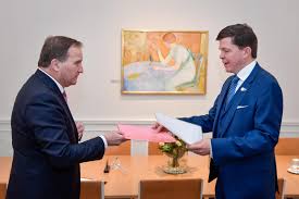 Sveriges statsminister stefan löfven varslet i sommer at han går av som partileder og statsminister. Oklart Nar Sverige Far Ny Statsminister