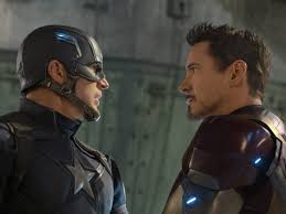 Infinity war for the first time since they fought in captain america: Captain America Vs Iron Man Who S Right In Marvel S Civil War