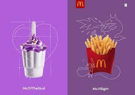 There will be 2,000 sets reserved for airport frontliners, sponsored by mcdonald's singapore. What S Real And What S Fake Fans Go Viral Over Super Realistic Mock Ups Of Mcdonald S Bts Collab Lifestyle News Asiaone