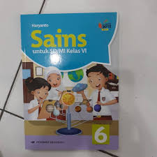 Kunci jawaban buku mandiri ipa kelas 8 penerbit erlangga revisi 2021. Buku Sains Kelas 6 Penerbit Erlangga Belajar