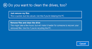 3 Methods To Completely Wipe Hard Drive In Windows 10/8/7/Xp