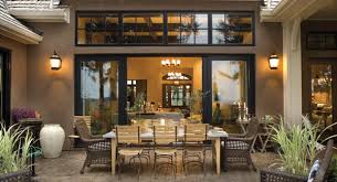 These house plans all deliver great spaces to expand your living to the outdoors. House Plans With Great Outdoor Living Spaces Dfd House Plans Blog