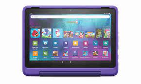 The bumpers you can choose from are an unimaginative blue and pink. Amazon Fire Hd 10 Kids Pro Neues Kinder Tablet Im Test Connect