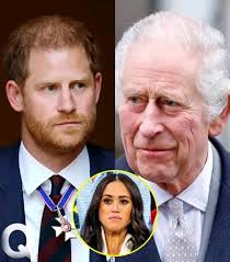 Prince Harry's Explosive Confrontation with King Charles: The Shocking Feud  Behind Royal Succession