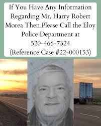 Harry Robert Morea Family Found